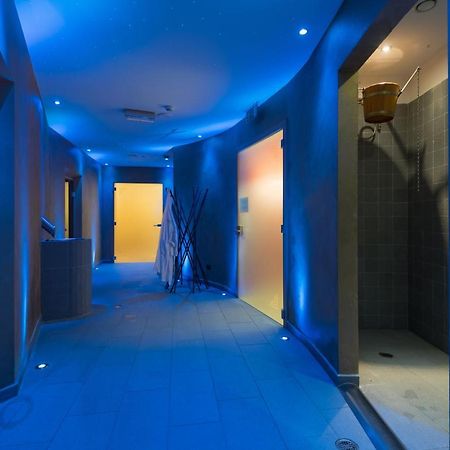 Hotel St. Raphael Madonna di Campiglio Ngoại thất bức ảnh