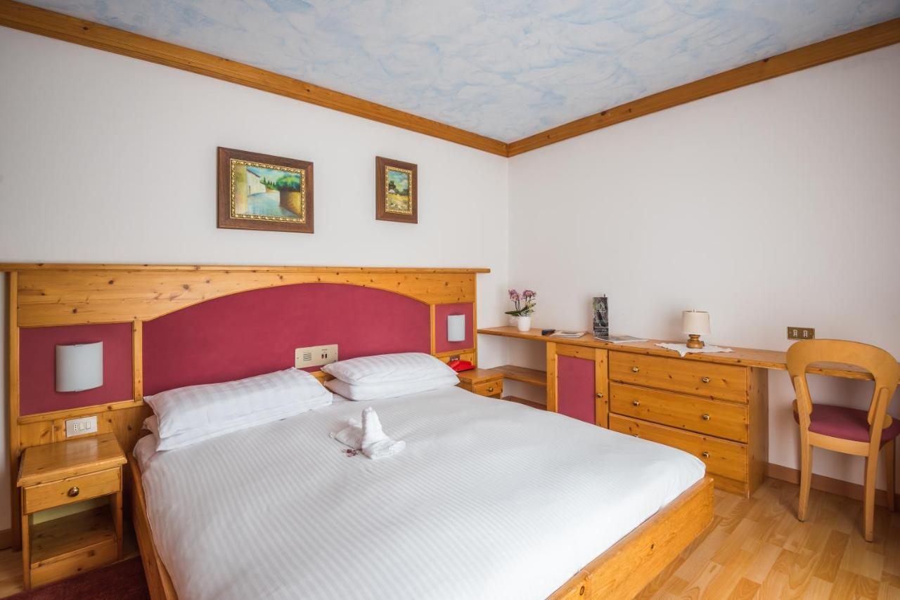 Hotel St. Raphael Madonna di Campiglio Ngoại thất bức ảnh