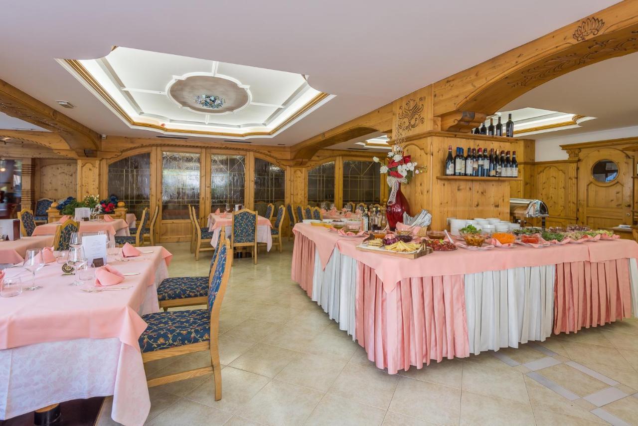 Hotel St. Raphael Madonna di Campiglio Ngoại thất bức ảnh