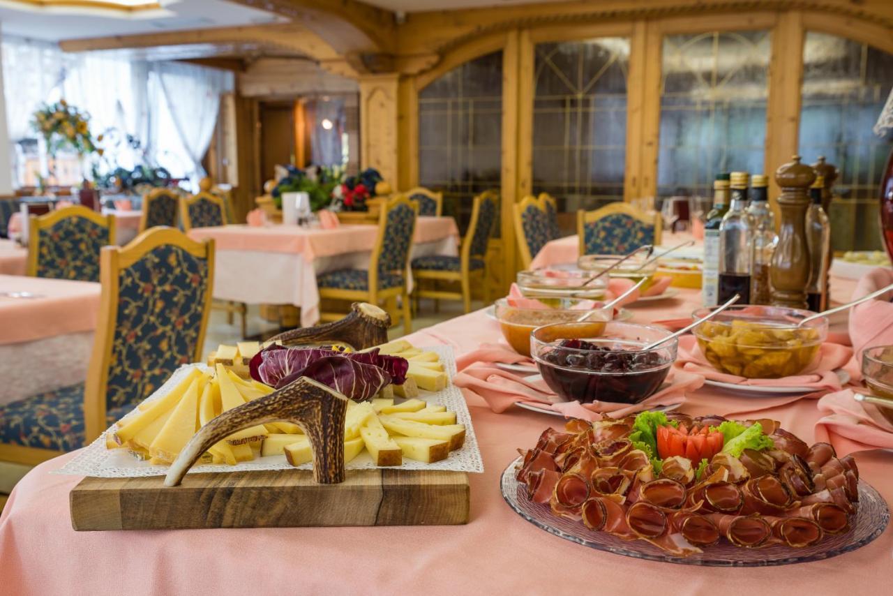 Hotel St. Raphael Madonna di Campiglio Ngoại thất bức ảnh