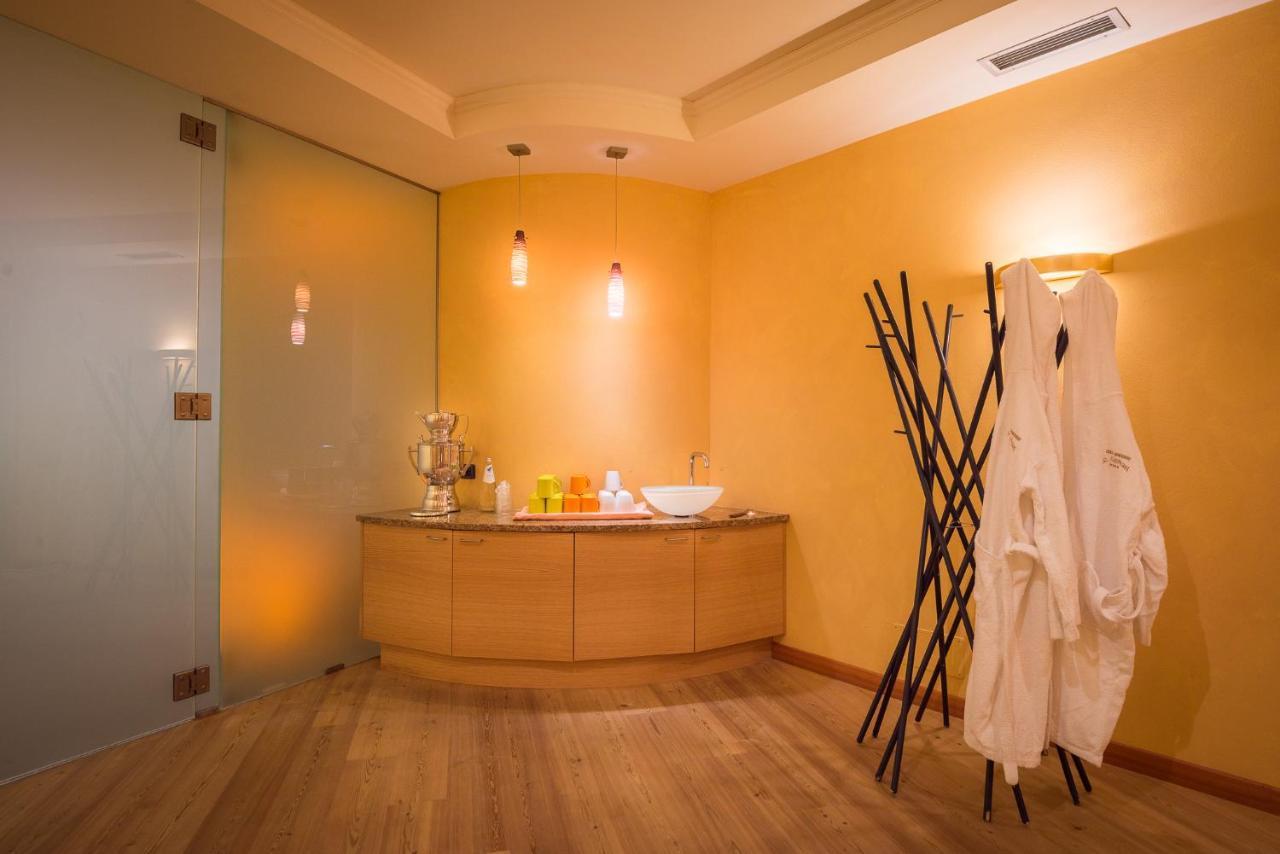 Hotel St. Raphael Madonna di Campiglio Ngoại thất bức ảnh