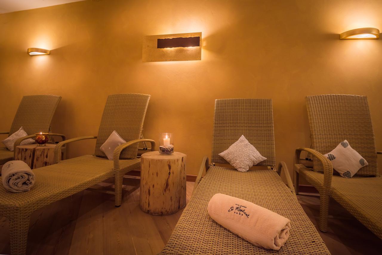 Hotel St. Raphael Madonna di Campiglio Ngoại thất bức ảnh