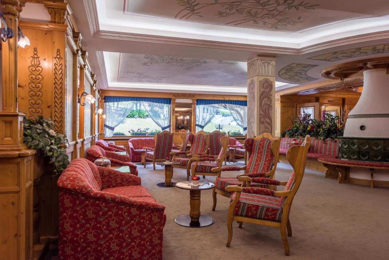 Hotel St. Raphael Madonna di Campiglio Ngoại thất bức ảnh