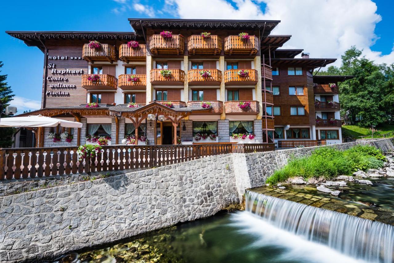 Hotel St. Raphael Madonna di Campiglio Ngoại thất bức ảnh