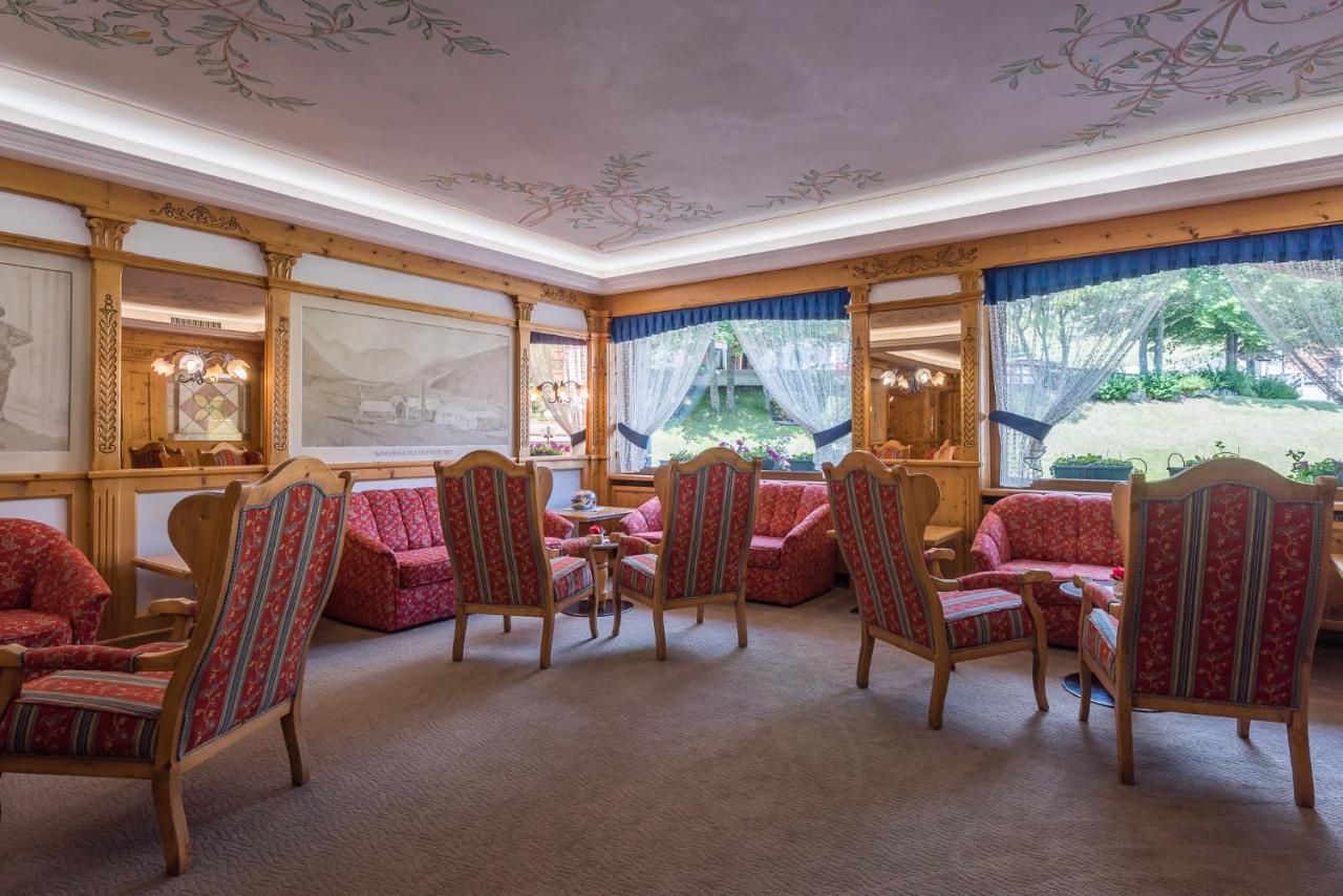 Hotel St. Raphael Madonna di Campiglio Ngoại thất bức ảnh