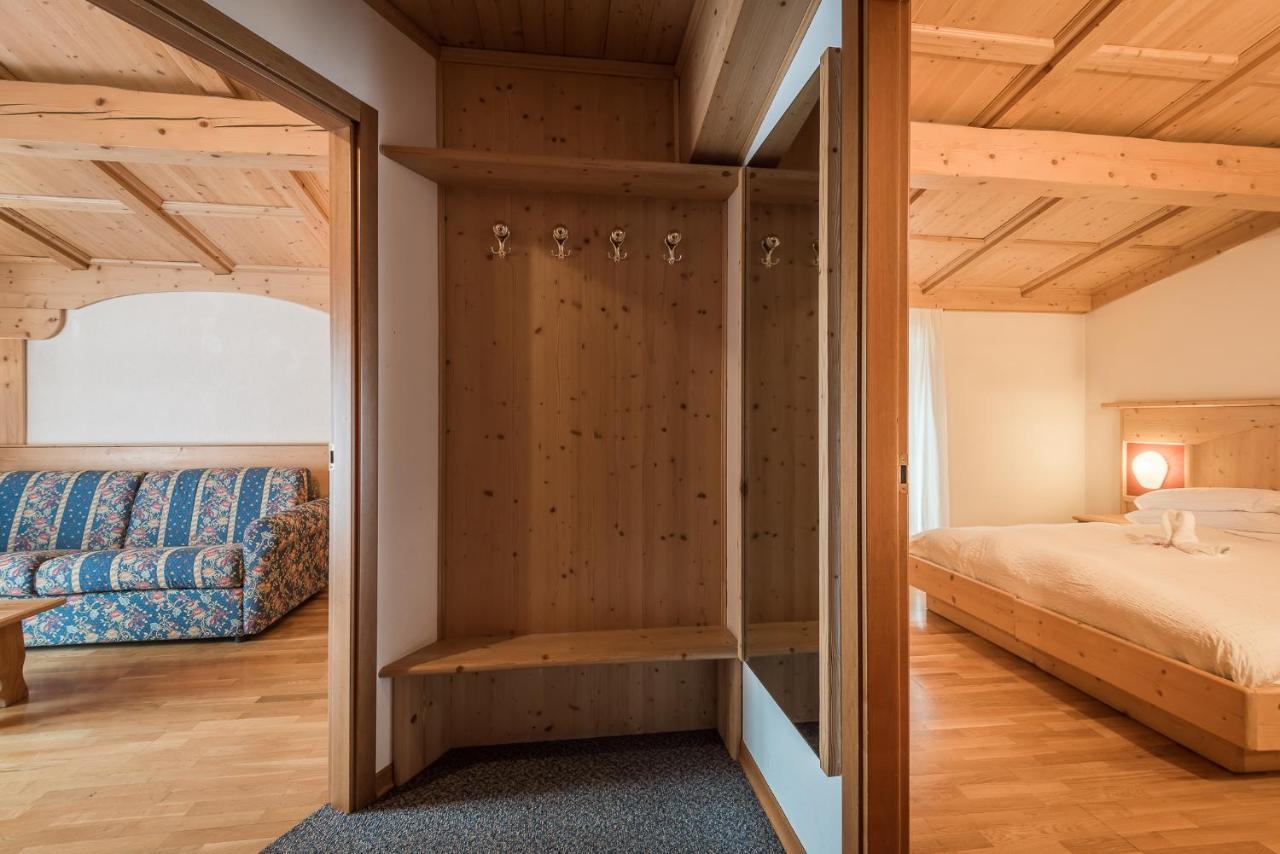 Hotel St. Raphael Madonna di Campiglio Ngoại thất bức ảnh