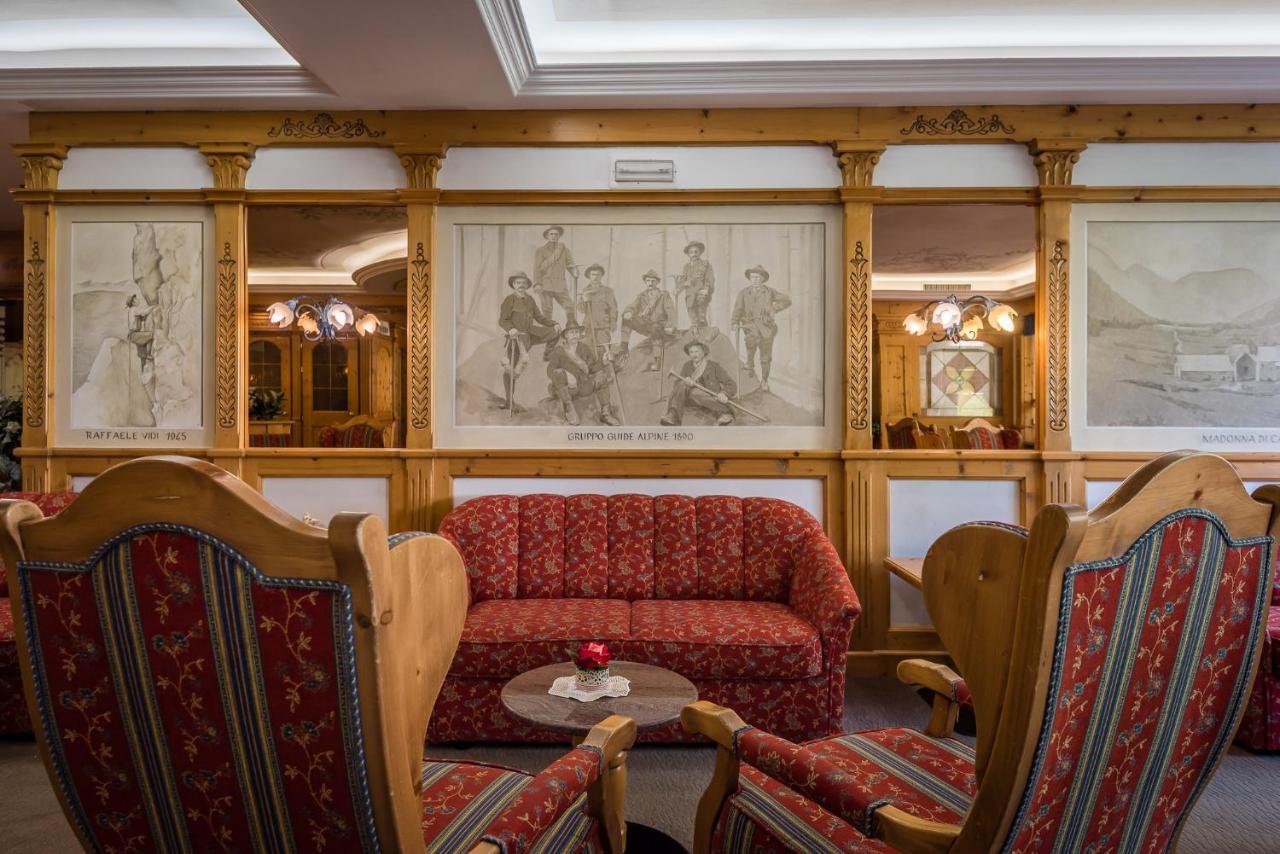 Hotel St. Raphael Madonna di Campiglio Ngoại thất bức ảnh