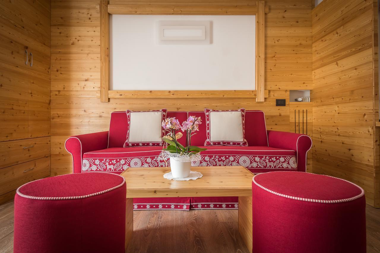Hotel St. Raphael Madonna di Campiglio Ngoại thất bức ảnh