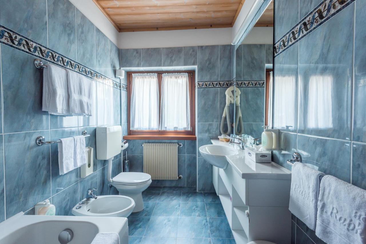 Hotel St. Raphael Madonna di Campiglio Ngoại thất bức ảnh