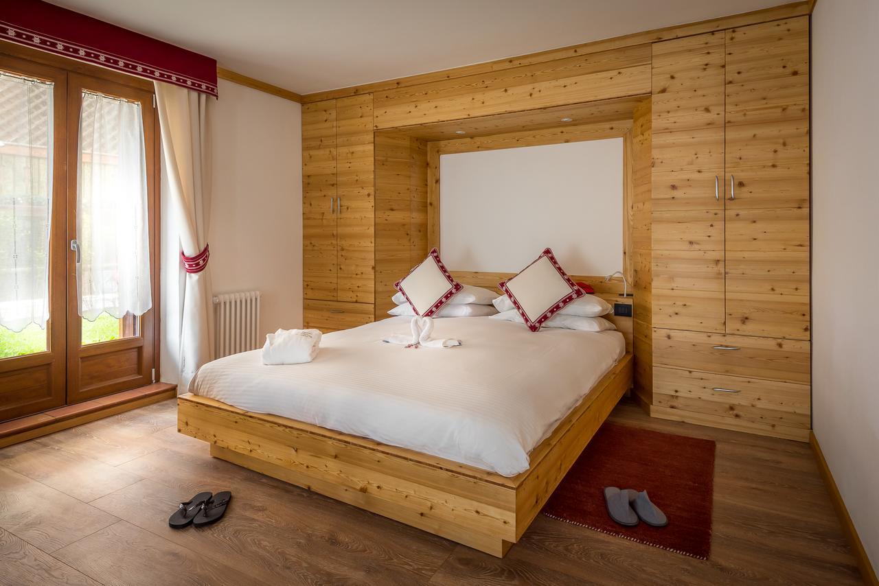 Hotel St. Raphael Madonna di Campiglio Ngoại thất bức ảnh